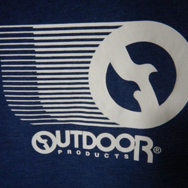 OUTDOOR PRODUCTS(アウトドアプロダクツ)の8324　　アウトドア　プロダクツ　半袖　tシャツ　ロゴ　デザイン　人気 メンズのトップス(Tシャツ/カットソー(半袖/袖なし))の商品写真