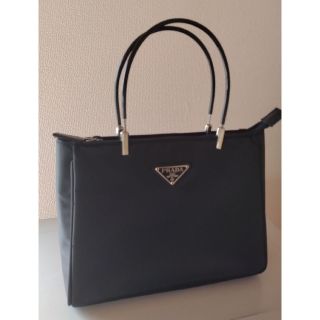 プラダ(PRADA)のプラダ　ノベルティ　トートバッグ　ミニ(トートバッグ)