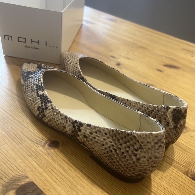 MOHI(モヒ)の[⭐︎final sale⭐︎] パンプス¥11000→¥3990 レディースの靴/シューズ(ハイヒール/パンプス)の商品写真