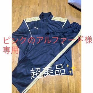 PUMA(ジャージ ・ ゴールド/金色系)のフリマアイテム一覧 PUMA(ジャージ ・ ゴールド/金色系)のフリマアイテム一覧
