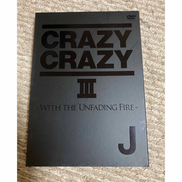 LUNA SEA J CRAZY CRAZYⅢ 美品 | フリマアプリ ラクマ