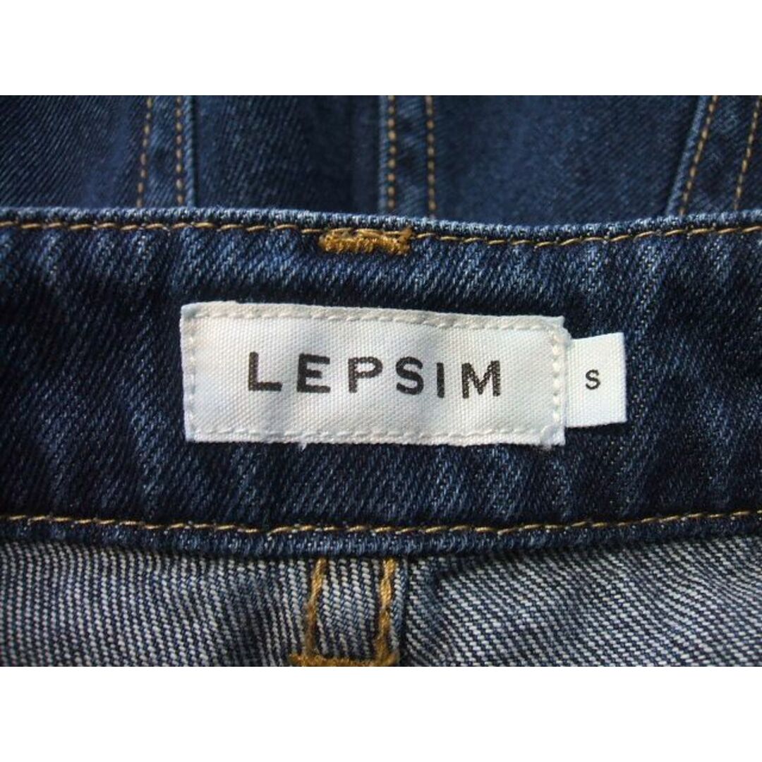 レプシィム LEPSIM SLIM FITデニムPT 2本セット Ｍサイズ 新品