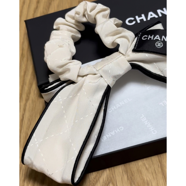 【23C♪新品未使用♡】CHANEL シャネル シュシュ 6