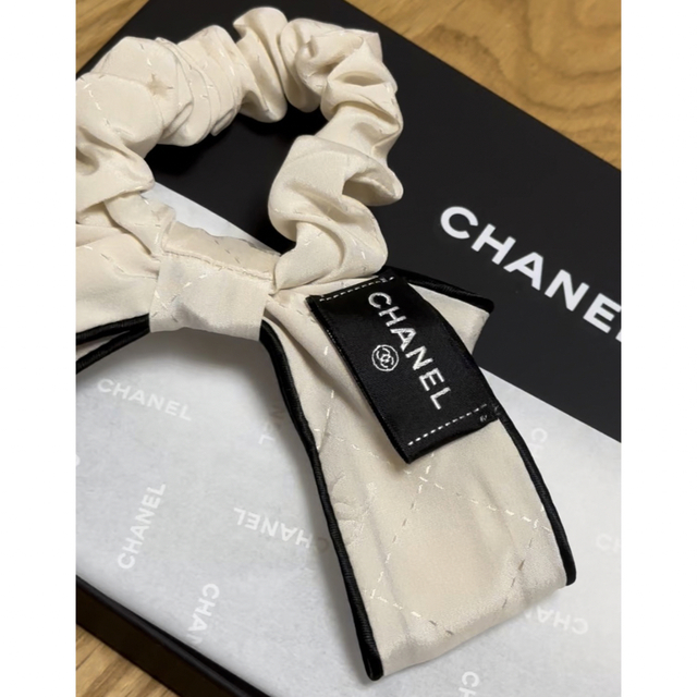 【23C♪新品未使用♡】CHANEL シャネル シュシュ 5