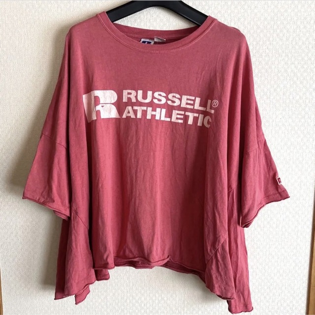 Russell Athletic - ダブルネームコラボ ラッセルアスレチック Tシャツ ...