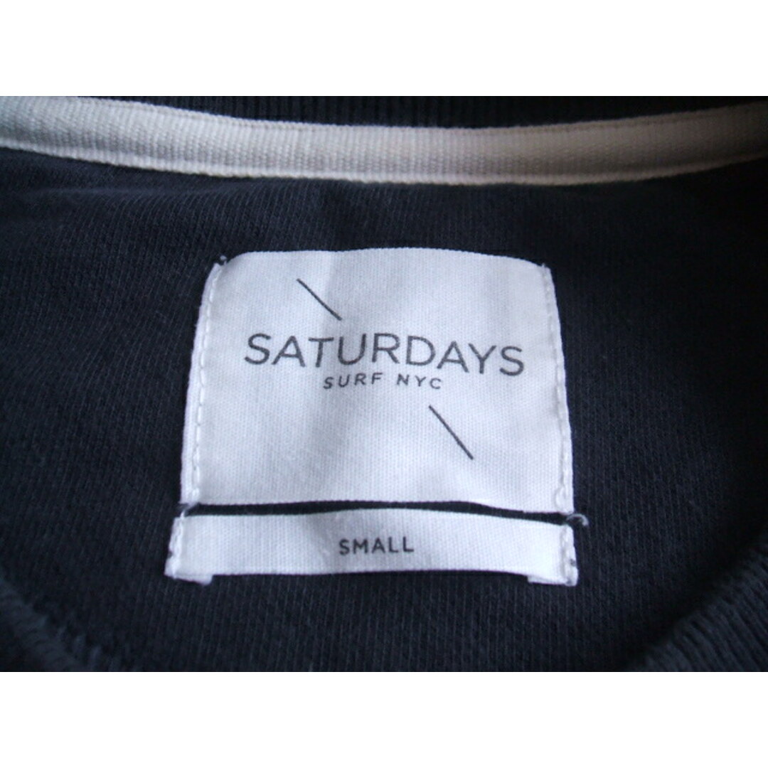 SATURDAYS SURF NYC(サタデーズサーフニューヨークシティー)のSATURDAYS SURF NYC スウェット サタデーズサーフニューヨーク メンズのトップス(スウェット)の商品写真