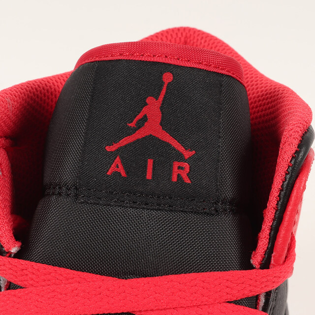 NIKE - NIKE ナイキ AIR JORDAN 1 MID BRED TOE (DQ8426-060) 2022年