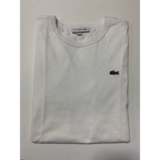 LACOSTE(ラコステ)のラコステ　Tシャツ レディースのトップス(Tシャツ(半袖/袖なし))の商品写真