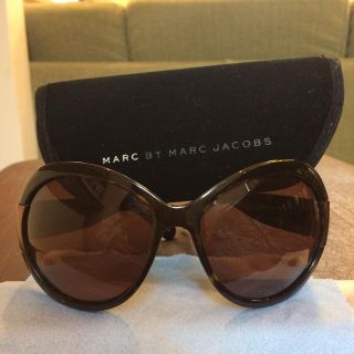 マークバイマークジェイコブス(MARC BY MARC JACOBS)のMARC BY MARC JACOBS☆サングラス(サングラス/メガネ)