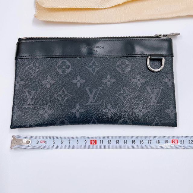 正規品美品】ルイヴィトン ダミエグラフィット ポシェット