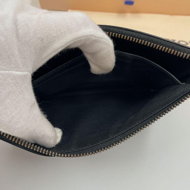 正規品美品】ルイヴィトン ダミエグラフィット ポシェット