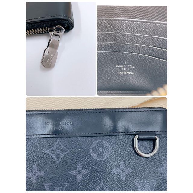 正規品美品】ルイヴィトン ダミエグラフィット ポシェット