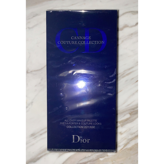 Dior コスメセット  CANNAGE  COUTURE COLLECTION