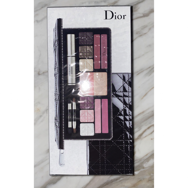 Dior コスメセット  CANNAGE  COUTURE COLLECTION