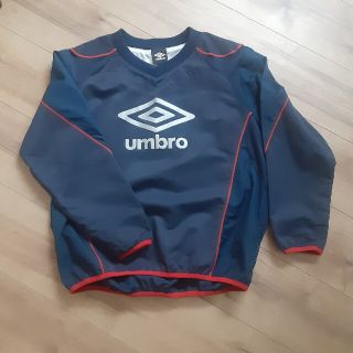 アンブロ(UMBRO)のumbro　ジャンバー　上着　140(ジャケット/上着)