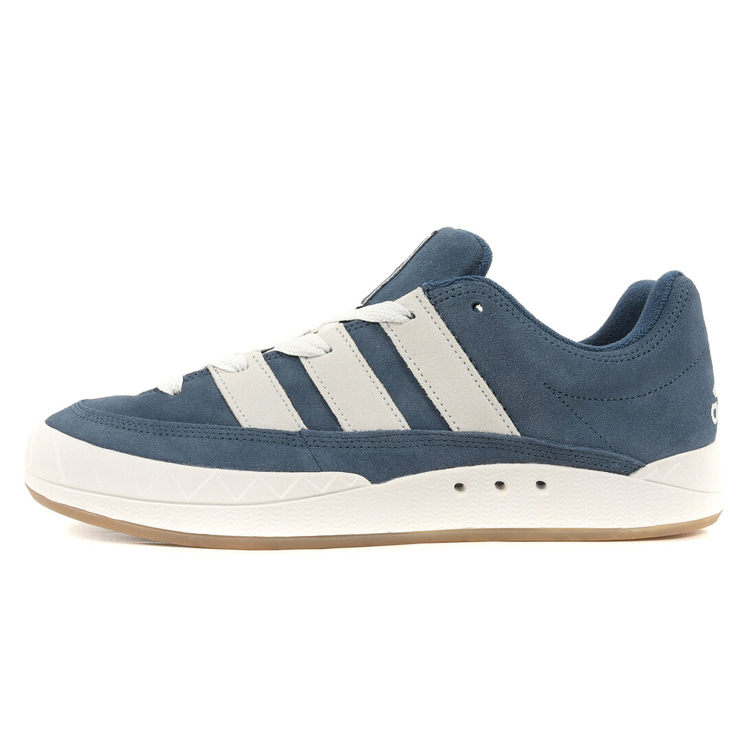 adidas アディダス ADIMATIC NIGHT MARIN BLUE (GY2088) 22SS アディマティック ナイトマリン クリスタルホワイト サイズ：US10.5 28.5cm スニーカー 【メンズ】