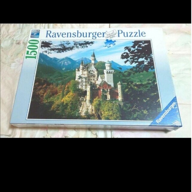 ノイシュヴァンシュタイン城 パズル Ravensburger