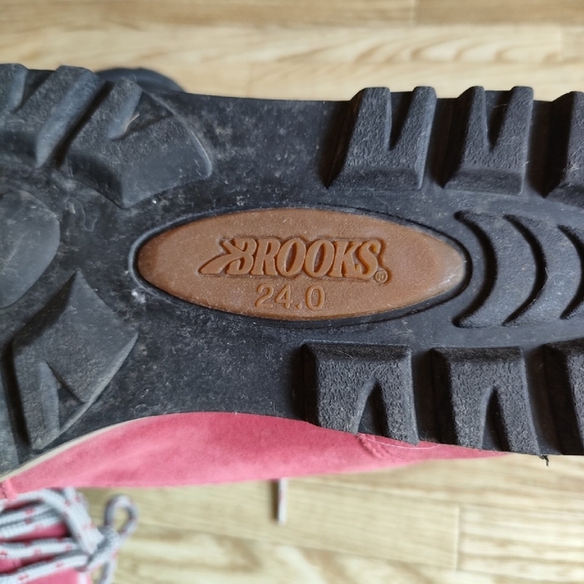 Brooks(ブルックス)のBROOKS　登山靴 スポーツ/アウトドアのアウトドア(登山用品)の商品写真