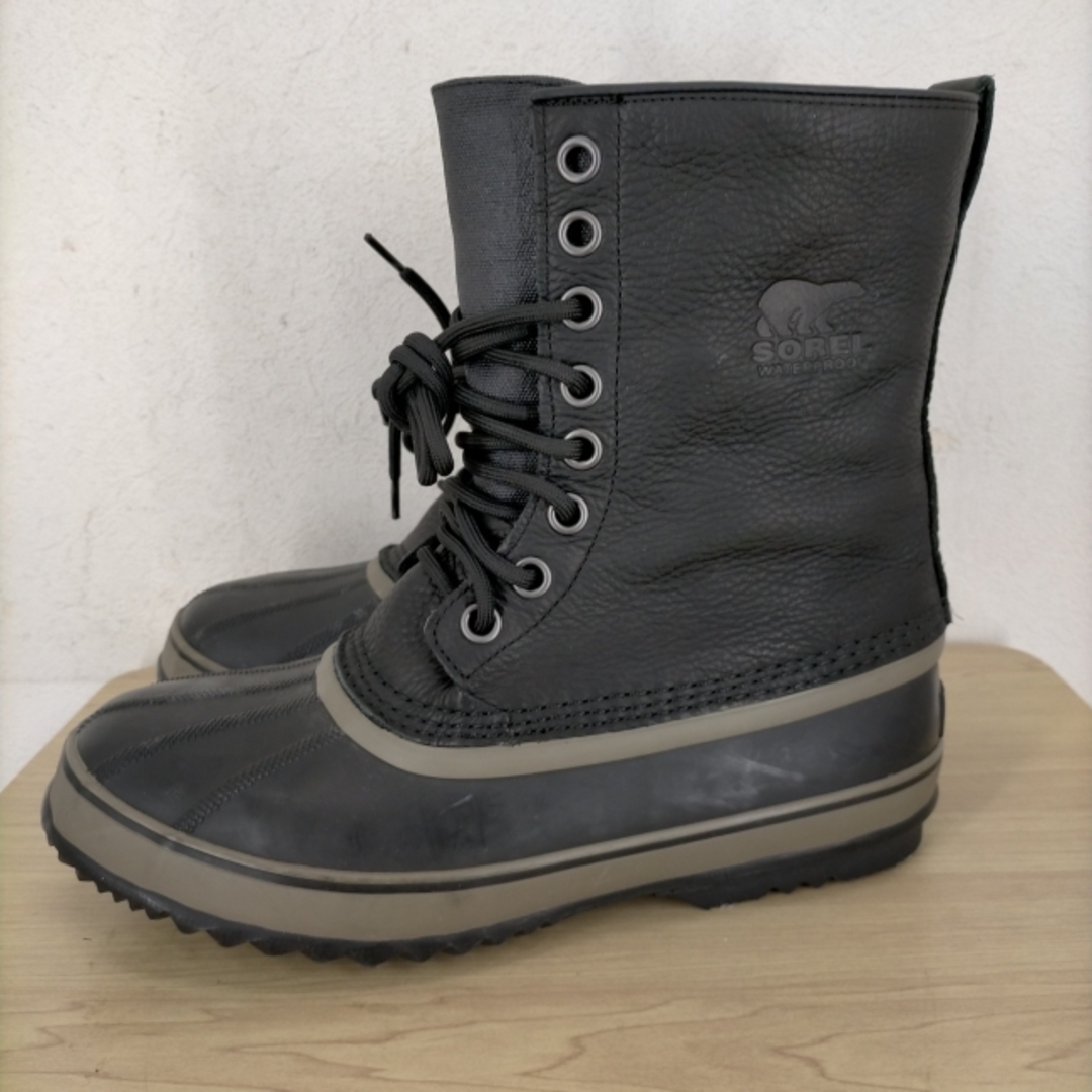 SOREL(ソレル)のSOREL(ソレル)  プレミアム T スノーブーツ メンズ シューズ ブーツ メンズの靴/シューズ(ブーツ)の商品写真