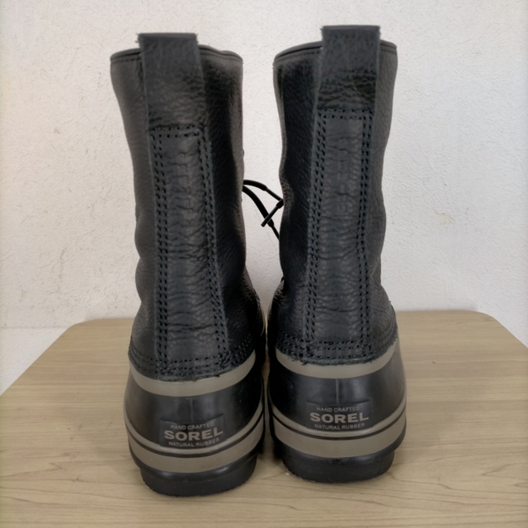 SOREL(ソレル)のSOREL(ソレル)  プレミアム T スノーブーツ メンズ シューズ ブーツ メンズの靴/シューズ(ブーツ)の商品写真
