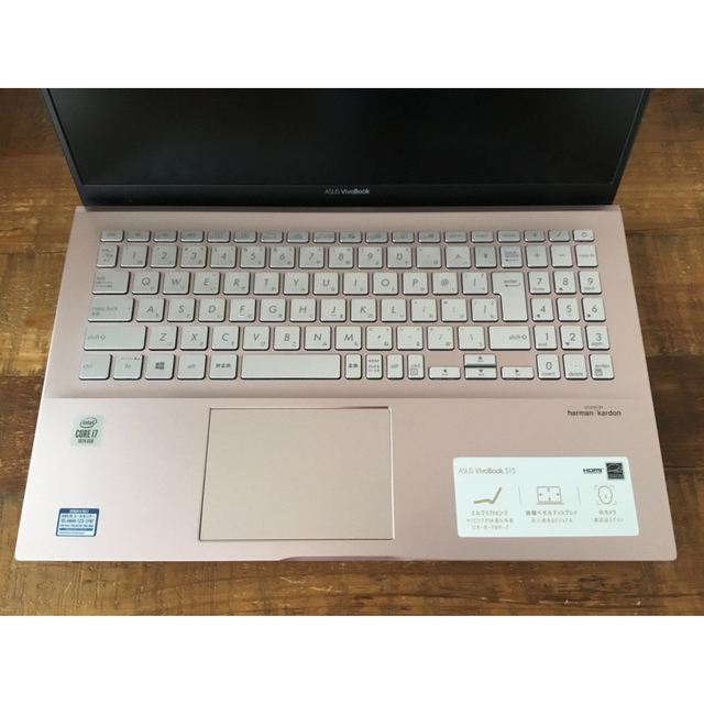 ASUS VivoBook S15 S531F ジャンク 美品 15.6インチ | scopindo.com