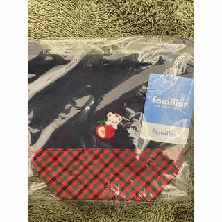 ファミリア(familiar)のファミリア 巾着(ランチボックス巾着)