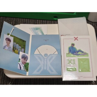 X1 1st mini album(K-POP/アジア)