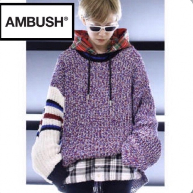 ambush シューズロープニット サイズ1