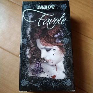 タロットカード　TAROT FAVOLE(趣味/スポーツ/実用)