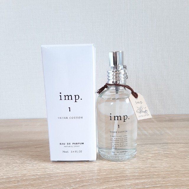 imp 1 シアーコットン 香水