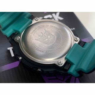 G-SHOCK/限定/コラボ/トランスフォーマー/箱付/時計/スピード/35周年