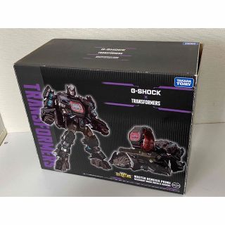 新品未使用２個セット　2種類トランスフォーマーG-SHOCKコラボ 限定商品