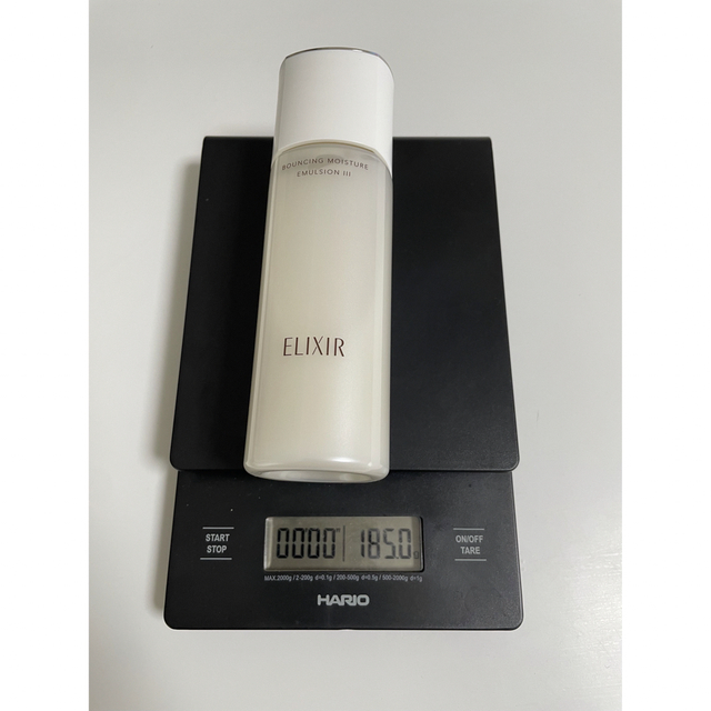 ELIXIR(エリクシール)のエリクシール リフトモイスト エマルジョン SP III （とてもしっとり） コスメ/美容のスキンケア/基礎化粧品(乳液/ミルク)の商品写真