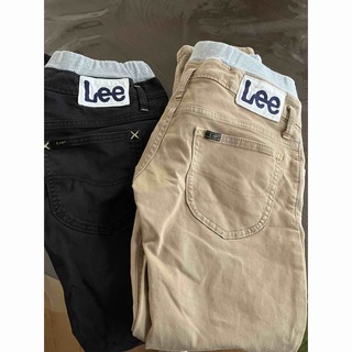リー(Lee)の　LEE  パンツ　ズボン　150(パンツ/スパッツ)