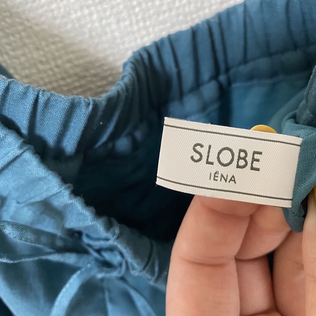 SLOBE IENA(スローブイエナ)の★美品★ SLOBE IENA スローブイエナ　パンツ レディースのパンツ(カジュアルパンツ)の商品写真