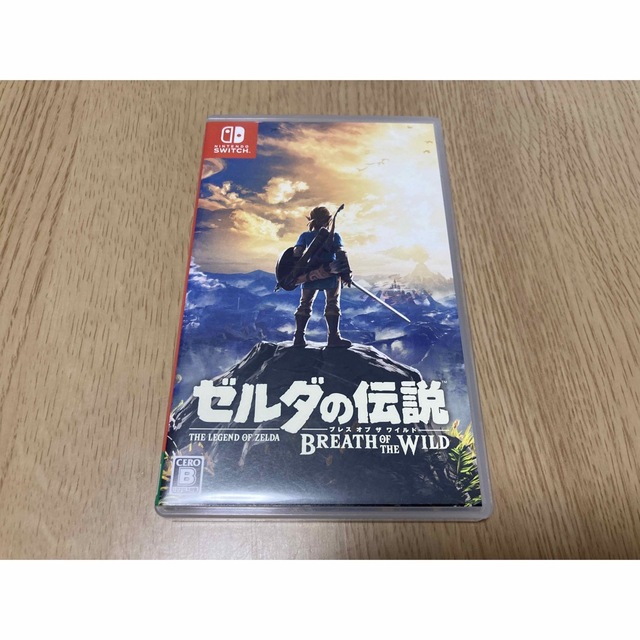 ゼルダの伝説 ブレス オブ ザ ワイルド