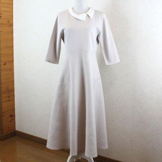 マーリエパーエフデ(Maglie par ef-de)のエムマーリエルカセット★冨張愛コラボ　2way　ワンピース　大きいサイズ　15号(ロングワンピース/マキシワンピース)