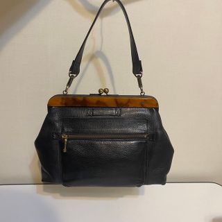 美品⭐️ジャンポールゴルチエ 2way ショルダーバッグ メタリック レッド