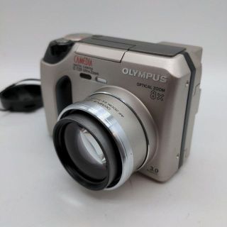 オリンパス(OLYMPUS)のOLYMPUS　C-720 ULTRA ZOOM　コンパクトデジカメ(コンパクトデジタルカメラ)