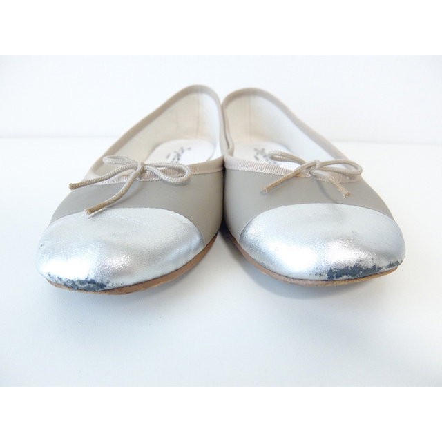 repetto - repetto【限定品】FLORAリボンバレエシューズの通販 by t's