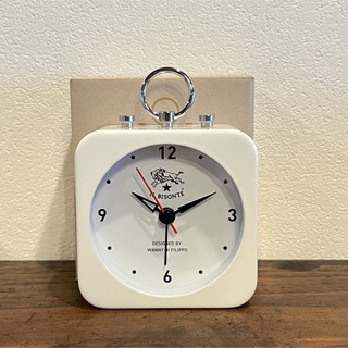 イルビゾンテ(IL BISONTE)の【新品•未使用】イルビゾンテ 置き時計(置時計)