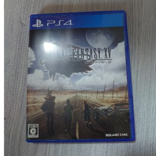 スクウェアエニックス(SQUARE ENIX)のファイナルファンタジーXV PS4(家庭用ゲームソフト)