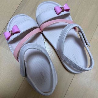 クロックス(crocs)のクロックスサンダル(サンダル)