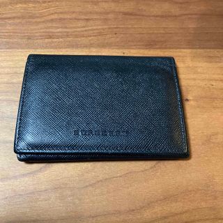 バーバリー(BURBERRY)の⭐︎送料込⭐︎Burberry名刺入れ(名刺入れ/定期入れ)