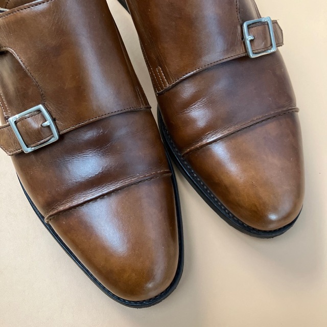 John Lobb William ジョンロブウィリアム 6D 9795 旧ロゴ ランキング