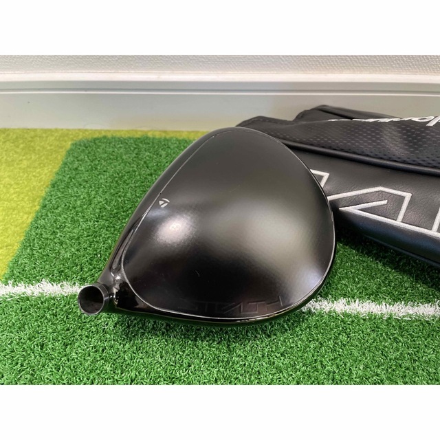 TaylorMade - テーラーメイド ステルスHD10.5° ドライバー ヘッドの