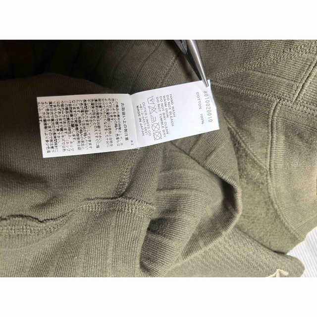 Nigel Cabourn(ナイジェルケーボン)の【Nigel Cabourn】クレイジーパターンスウェット メンズのトップス(スウェット)の商品写真