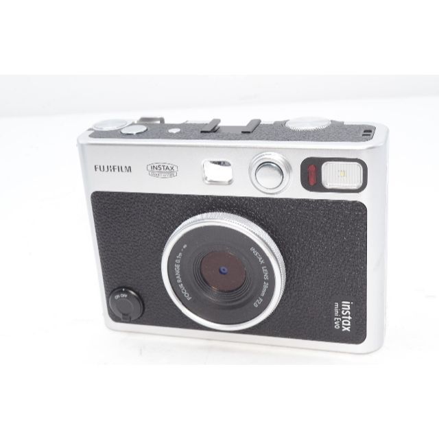 専用　FUJIFILM インスタントカメラ instax mini EVO…