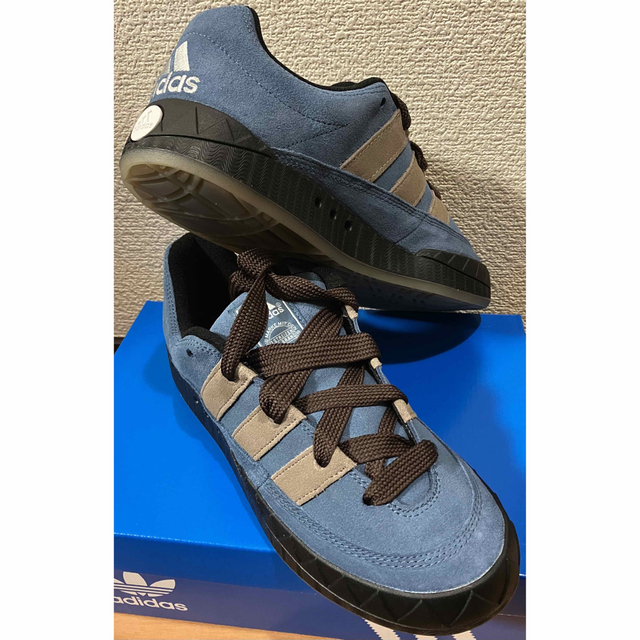 adidas(アディダス)のアディダス アディマティック 26cm HQ6901 メンズの靴/シューズ(スニーカー)の商品写真