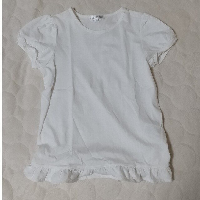 サイズ150  女の子セット キッズ/ベビー/マタニティのキッズ服女の子用(90cm~)(Tシャツ/カットソー)の商品写真